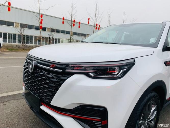 长安汽车cs55plus蓝鲸版更高回头率