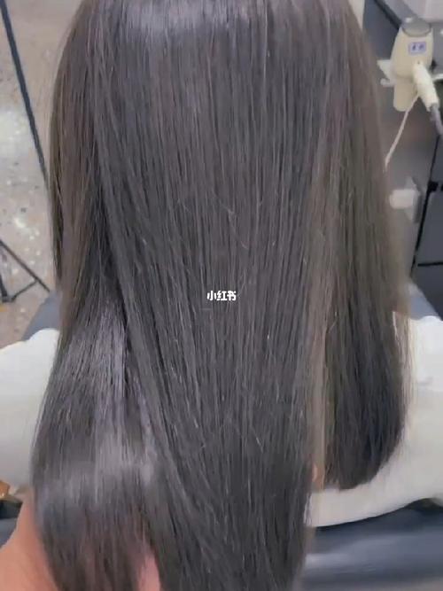 沉浸式,头发蛋白矫正护理_蛋白矫正_发型_烫发_理发店