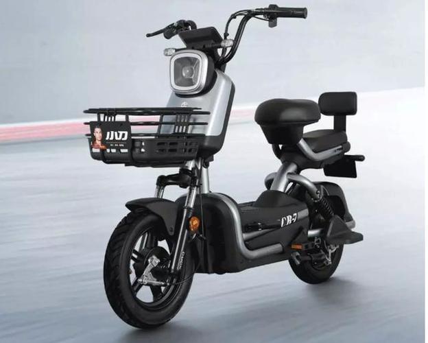 两款新推出的电动自行车来了,造型美观,续航百公里|车