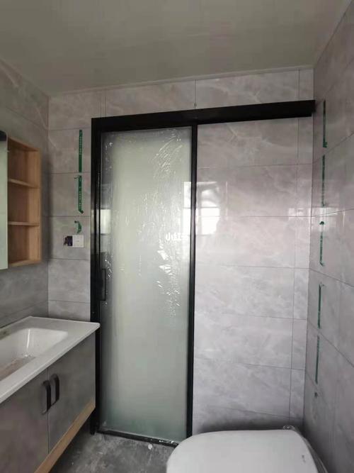 16极窄边框推拉门吊轨门卫生间门移门