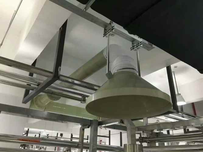 集气罩 废气收集 山东永蓝环保