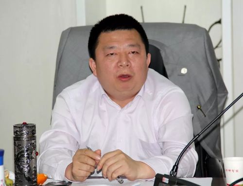 杭州市安徽商会会长杨士成出席会议并作讲话