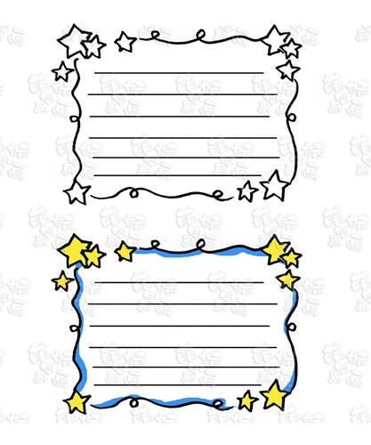 春节学画简笔画——春节手抄报标题和边框绘制技法大全