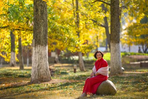 寻访最美的秋天——记无锡市老年大学19摄影基础2班外拍活动