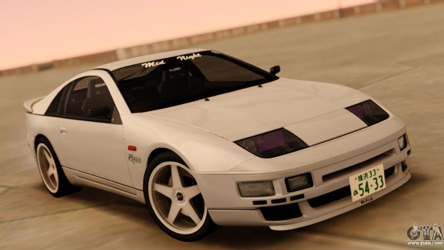 nissan fairlady z32 abflug revolfe