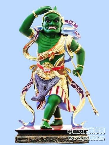 千里眼和顺风耳的神话故事