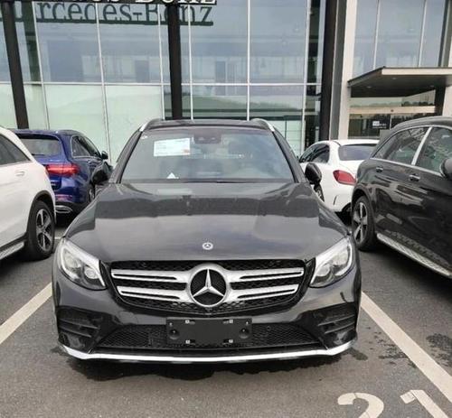 2020款奔驰glc260l落地405367元贵吗它比宝马x3好吗一看便知