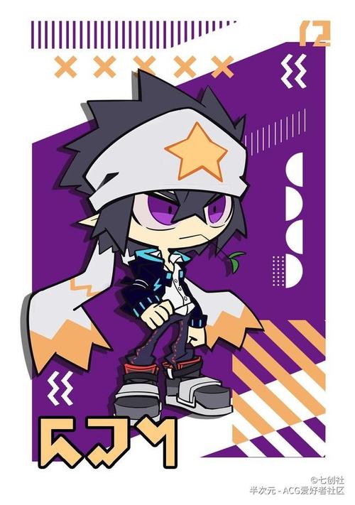 为什么喜欢雷狮? - 半次元 - acg爱好者社区