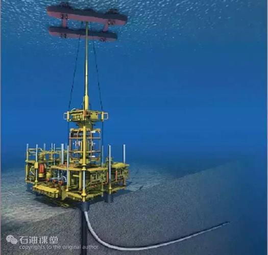 "流动的陆地"——半潜式钻井平台及配套装备大解密