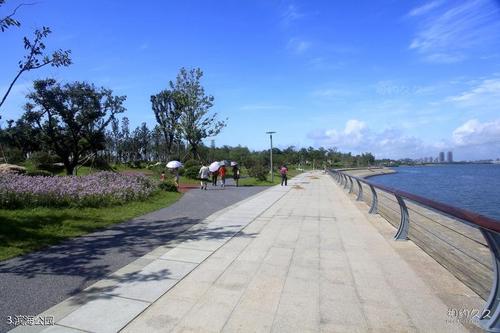 青岛唐岛湾景区旅游攻略 之 滨海公园(3/共7页)