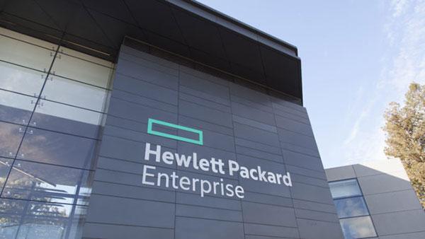 hewlett packard enterprise
