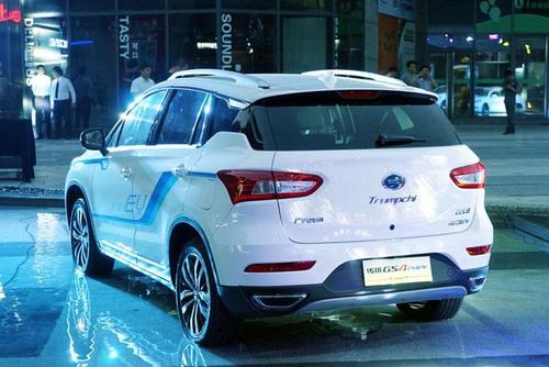 广汽gs4新能源补贴多少 广汽传祺gs4汽车报价