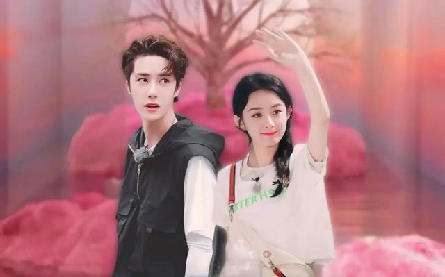 赵丽颖王一博王炸姐弟绝配顶配天仙配不接受反驳