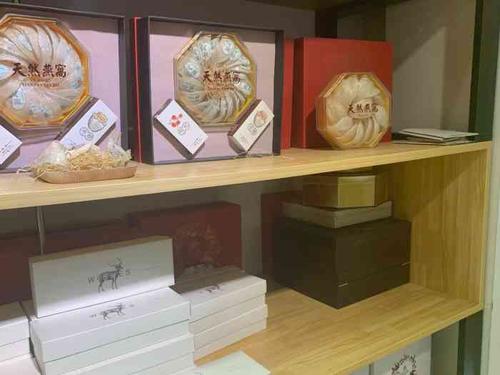 燕小唐鲜炖甜品小铺-"以前喝过燕窝,但是已经没有记忆