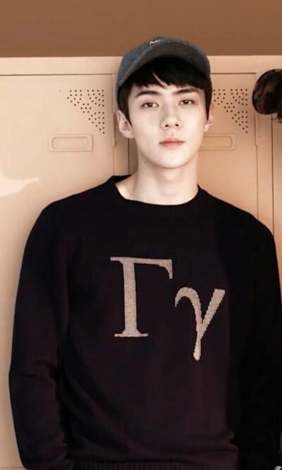 全世界无敌超级好看可爱帅气的吴世勋!