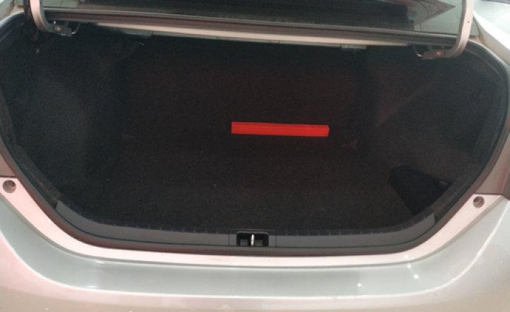 丰田2017款 雷凌 改款 185t cvt领先版