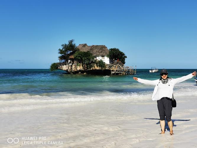 坦桑尼亚之行———桑岛游记