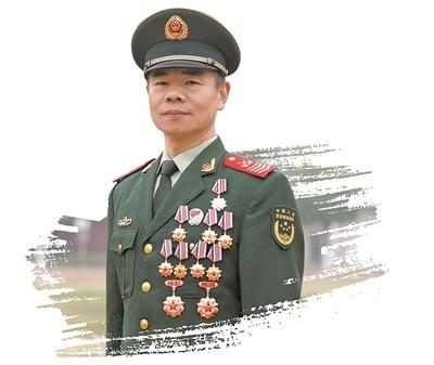 武警河南总队机动支队一级警士长郭秦生写给儿子的信——愿你梦想终