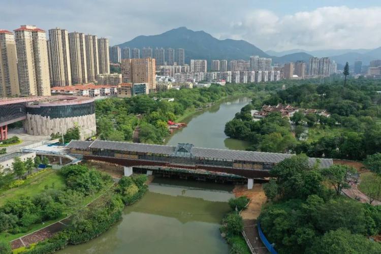 状元阁和状元桥国庆前开放~ 日前,记者从市住建局获悉,绶溪公园深度
