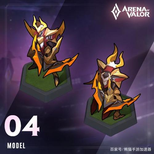 "一个金色的传奇, 一把神话之刃" 纳克罗斯的圣殿骑士皮肤现已推出!