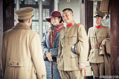 少帅young marshal_电影介绍_评价_剧照_演员表_影评