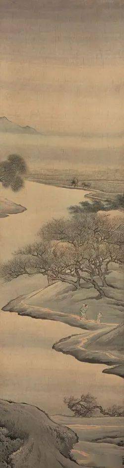 【名品视界】清代画家袁江,袁耀的界画山水欣赏(三)