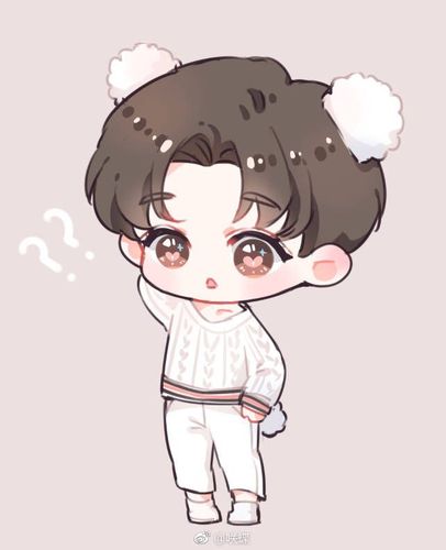 q版人物/免抠/男/现代