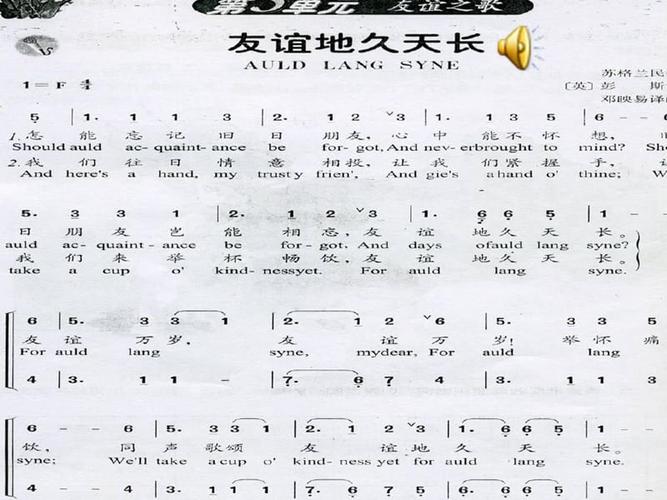 友谊地久天长.ppt