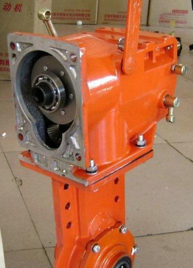 微耕机变速箱加什么机油