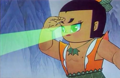 本领:千里眼,顺风耳