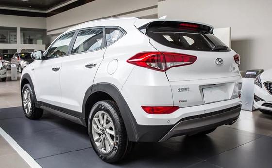 北京现代途胜价格 现代途胜1.6t报价