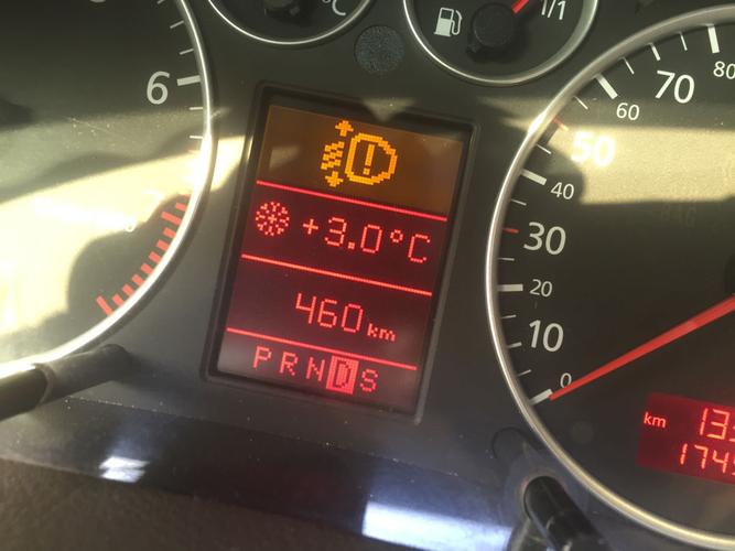 老款a6故障灯是什么意思?