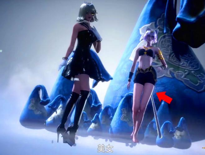 斗罗大陆:猫女凄惨下场曝光,宁风致没有霸占,却被雪清河用来诱惑唐三