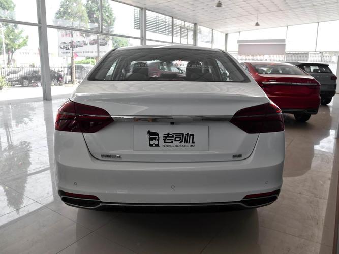 吉利汽车mr7152l21多少钱吉利帝豪美日mt7152k03