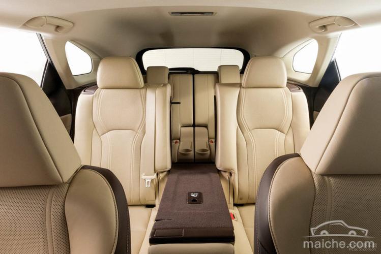 雷克萨斯rxl有望9月上市6座7座可选