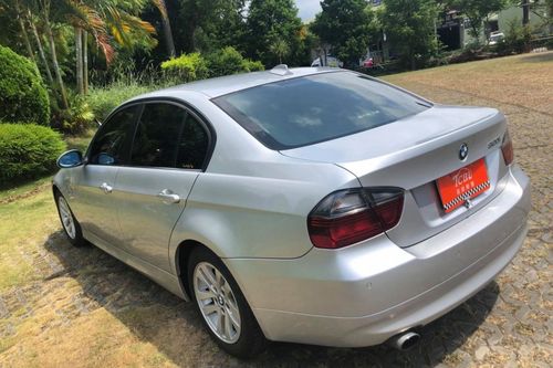 bmw/ 宝马 3 series 320i 2007年 | tcbu优质车商认证