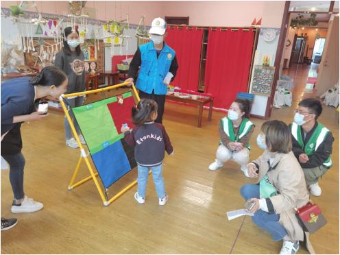 垃圾分类在行动 南京江北新区顶山街道有批环保"小童星"