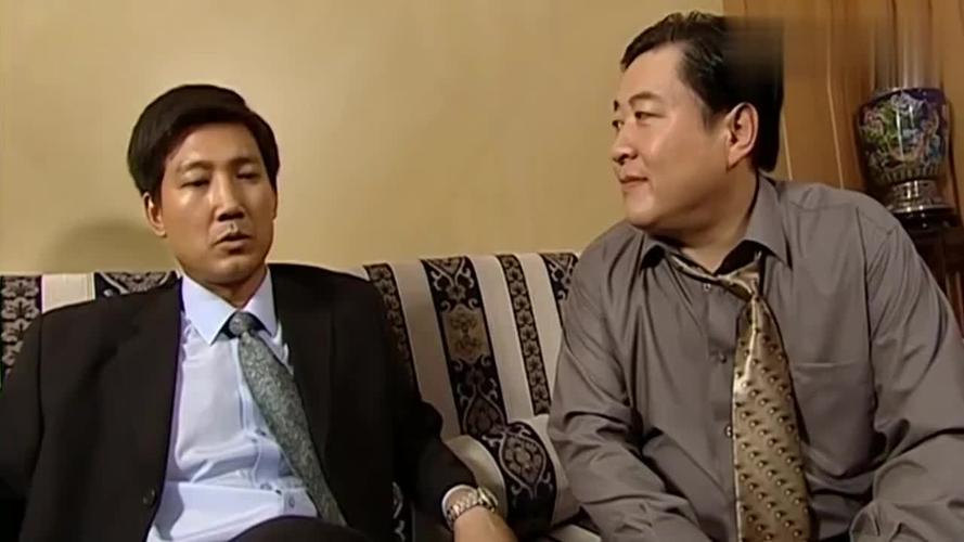 人大主任赵续达为了圈钱竟让曹二勇和常明的公司合并