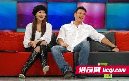 十大央视女主持人神秘老公曝光