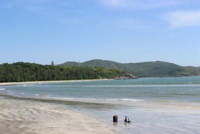 探索惠东黄埠镇沙滩