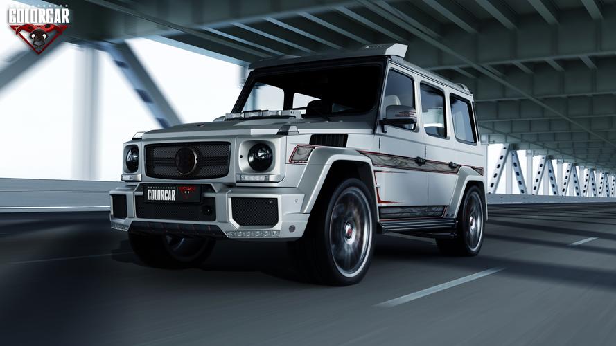 这次带来一台与众不同的巴博斯g800