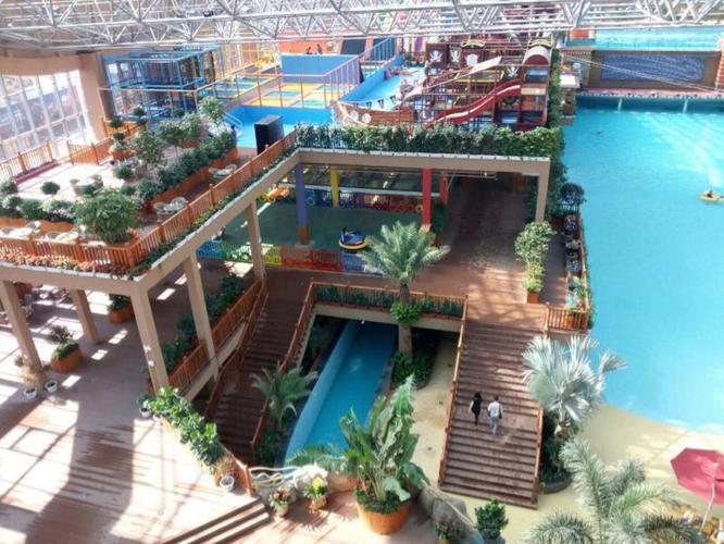 鞍山御汤泉温泉,大型室内水上乐园休闲一日游(户外旅12月4日)