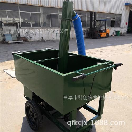【鸡场自动喂料机】鸡场 猪场用喂饲料机 电动手推式