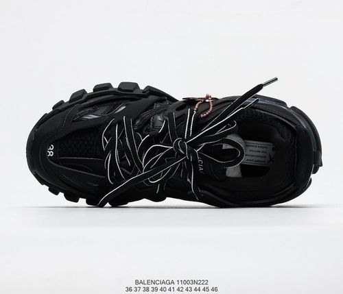 巴黎世家balenciaga track trainer休闲时尚百搭舒适