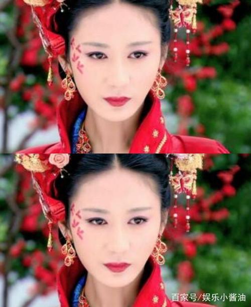 就苏妲己这个角色而言,郭珍霓应该是最佳人选!