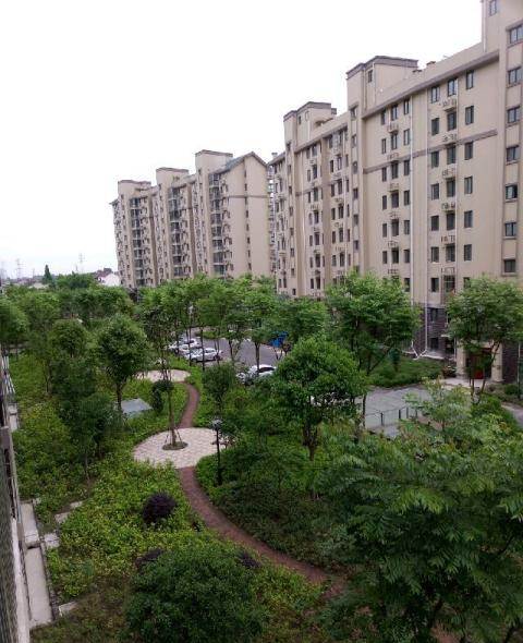 康居新城(省泰中新校区) 3室2厅1厨1卫—泰州海陵区城南房屋出租