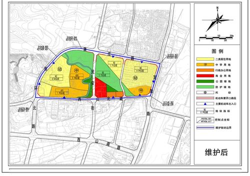 井陉大事件!"中心城区与县城新区"最新规划曝光