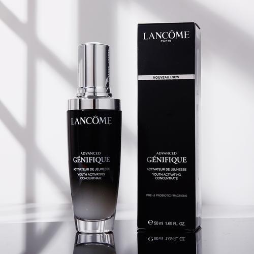 全新第二代lancome兰蔻小黑瓶面部精华肌底液 50ml