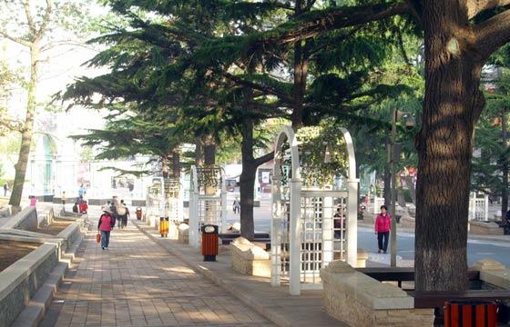 青岛贮水山儿童公园