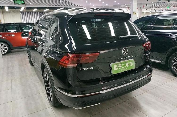 大众 途观l 2021款 330tsi 自动两驱r-line旗舰版